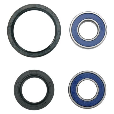 Moose Racing Front Wheel Bearing Kit Honda XR600R / XR650L / XR650R