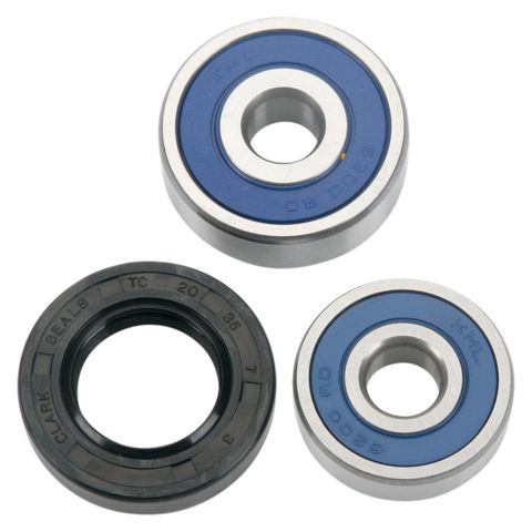 Moose Racing Front Wheel Bearing Kit Kawasaki / Suzuki 60cc-110cc