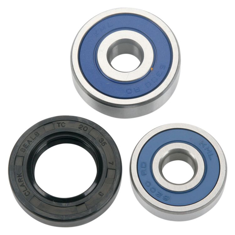 Moose Racing Front Wheel Bearing Kit Kawasaki / Suzuki 60cc-110cc