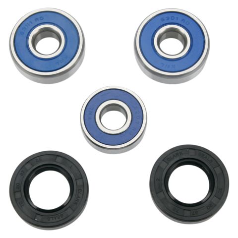 Moose Racing Front Wheel Bearing Kit Kawasaki / Suzuki 65cc-140cc