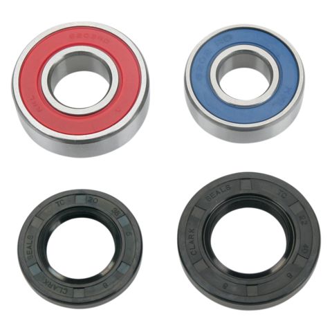 Moose Racing Front Wheel Bearing Kit Kawasaki 125cc-500cc