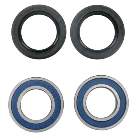 Moose Racing Front Wheel Bearing Kit Kawasaki / Suzuki 125cc-500cc