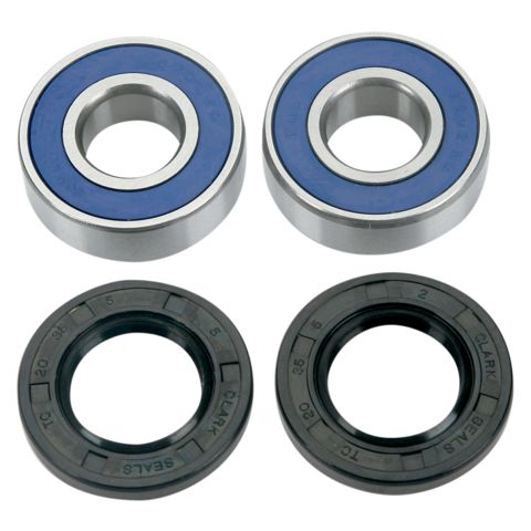 Moose Racing Front Wheel Bearing Kit Kawasaki / Yamaha 125cc-650cc 1983-2026