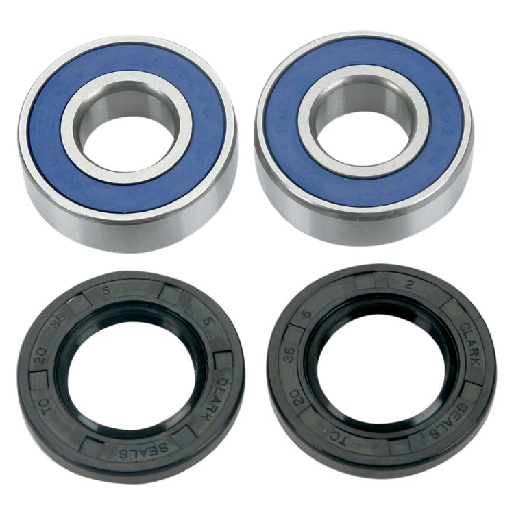Moose Racing Front Wheel Bearing Kit Kawasaki / Yamaha 125cc-650cc 1983-2026
