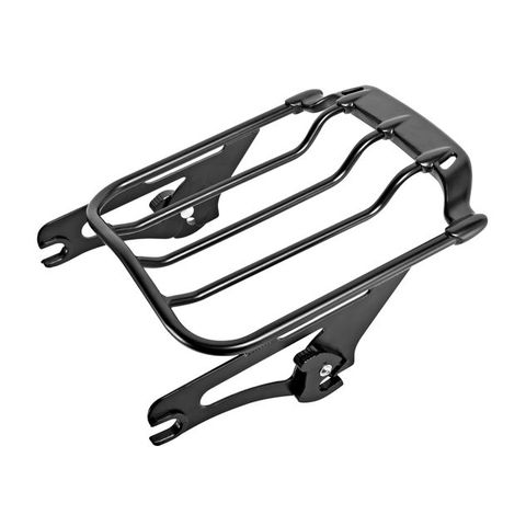 HogWorkz Detachable Air Wing Luggage Rack For Harley Touring 2009-2026