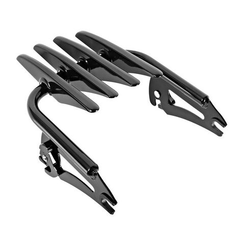 HogWorkz Detachable Stealth Luggage Rack For Harley Touring 2009-2025