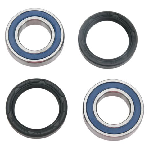 Moose Racing Front Wheel Bearing Kit Suzuki RM125 / RM250 2001-2008