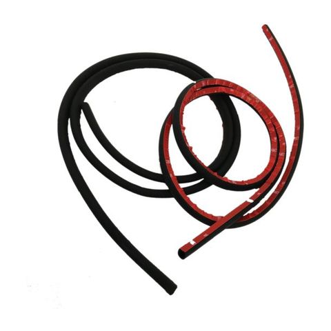 HogWorkz Super Cush Saddlebag Lid Gasket For Harley Touring 2014-2025