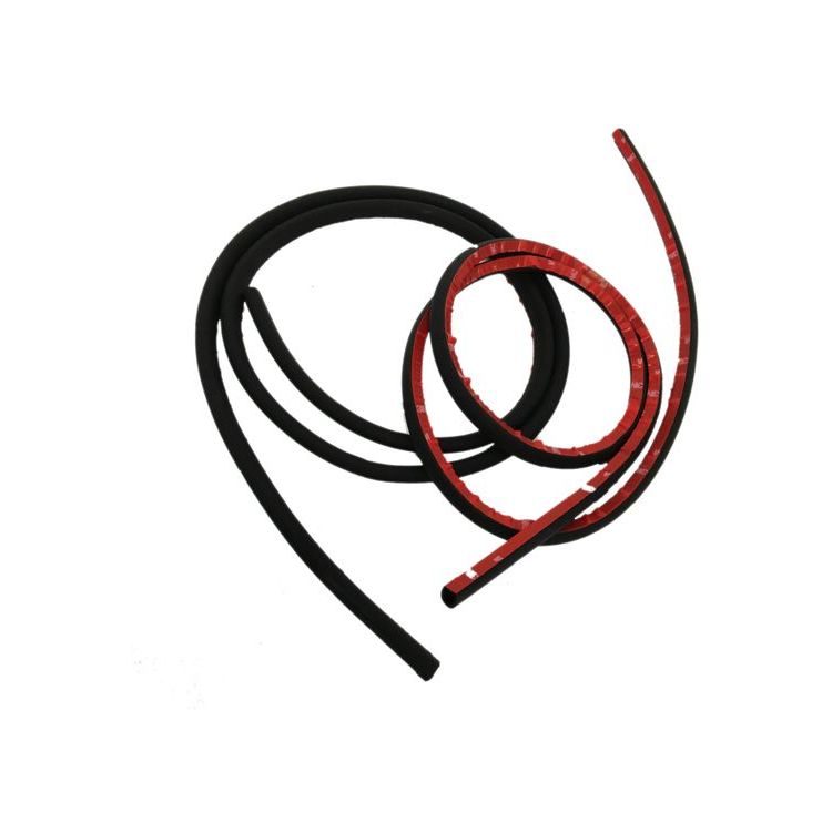 HogWorkz Super Cush Saddlebag Lid Gasket For Harley Touring 2014-2025