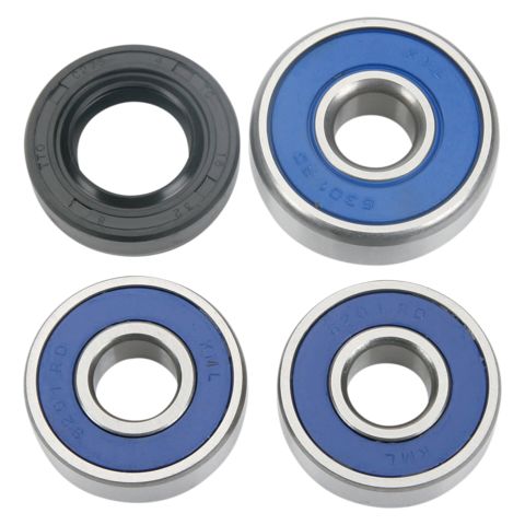 Moose Racing Front Wheel Bearing Kit Suzuki 100cc-250cc 1977-1990