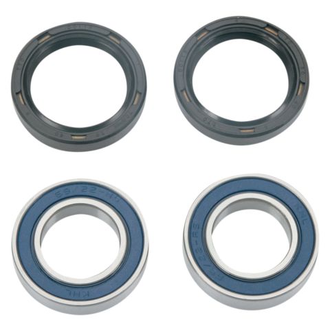 Moose Racing Front Wheel Bearing Kit Suzuki / Yamaha 250cc-450cc 2005-2026