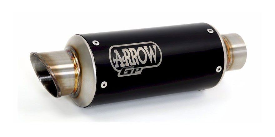 Arrow GP2 Slip-On Exhaust Honda CB1000R 2018-2019