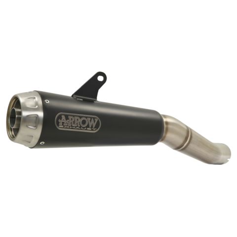 Arrow Pro-Race Slip-On Exhaust Suzuki GSXS 1000 2017-2020
