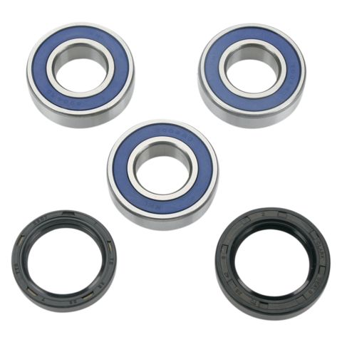 Moose Racing Rear Wheel Bearing Kit Honda 125cc-500cc
