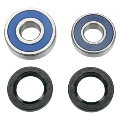 Moose Racing Rear Wheel Bearing Kit Honda 200cc-650cc
