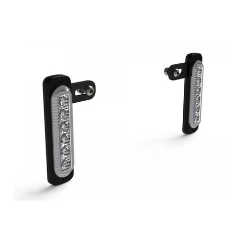 Denali Daytime Running Lights Universal Offset Mounting Kit