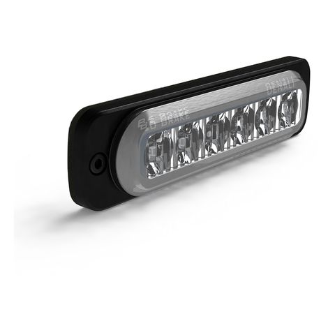 Denali B6 Flush Mount LED Auxiliary Brake Light