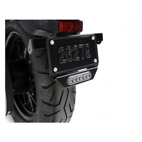 Denali B6 Auxiliary LED License Plate Brake Light