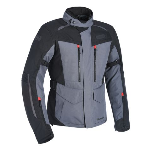 Oxford Continental Jacket
