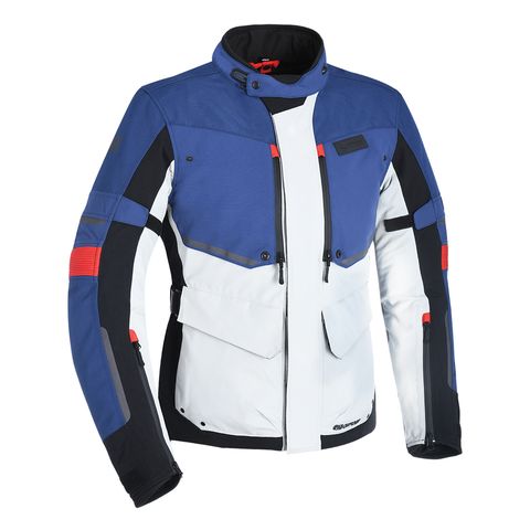 Oxford Mondial Jacket