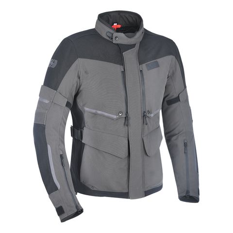 Oxford Mondial Jacket