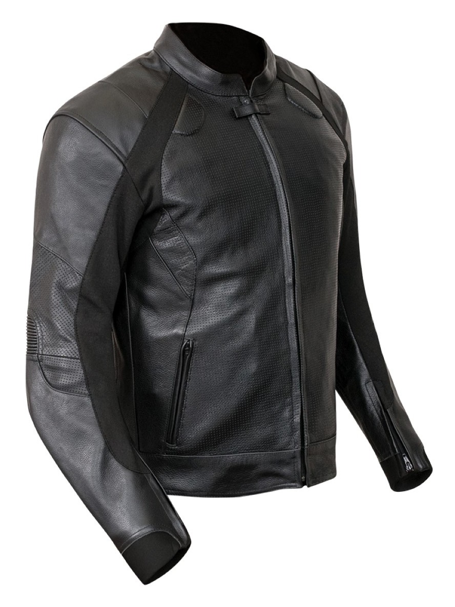 Bilt Max Speed Leather Jacket Cycle Gear