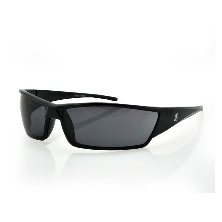 Shiny Black/Smoke
