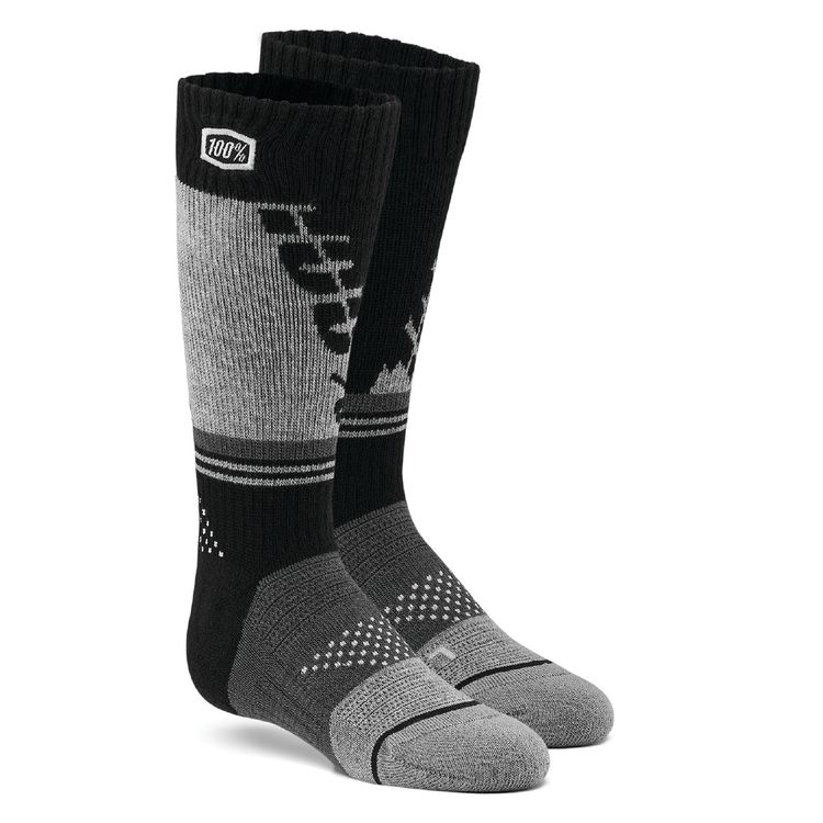 100 Youth Torque Moto Socks Cycle Gear