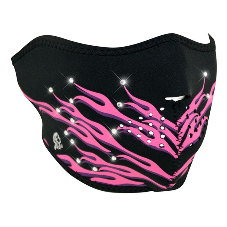 Pink Flames