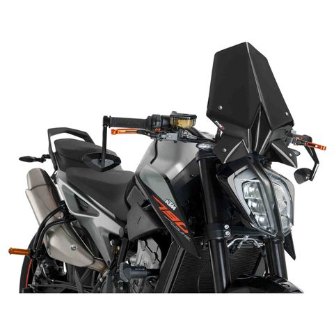 Puig Naked New Generation Windscreen KTM 790 / 890 Duke / R / GP 2018-2024