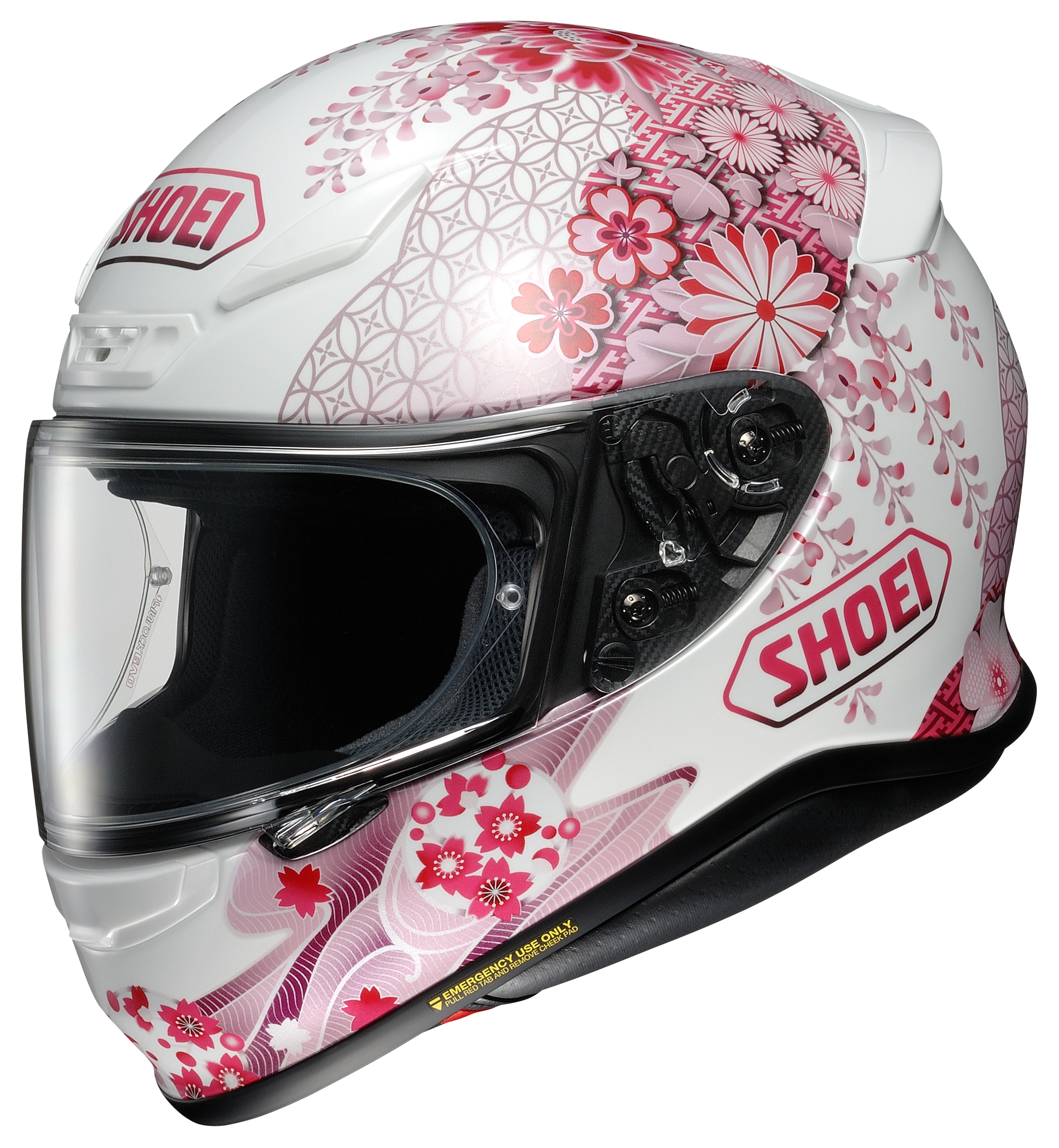Shoei RF1200 Harmonic Helmet Cycle Gear