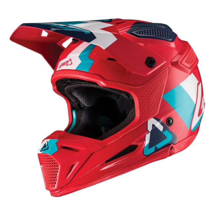 leatt dirt bike helmet