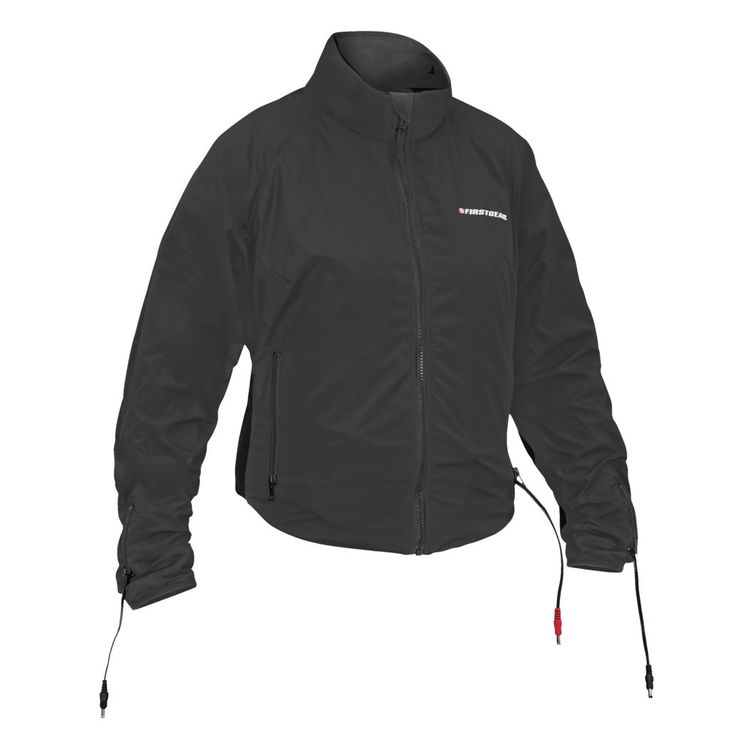 Firstgear Heated Women's Jacket Liner Cycle Gear