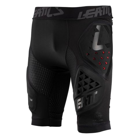 Leatt 3DF 4.0 Impact Shorts - Cycle Gear