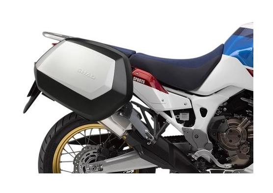 honda africa twin adventure sports luggage