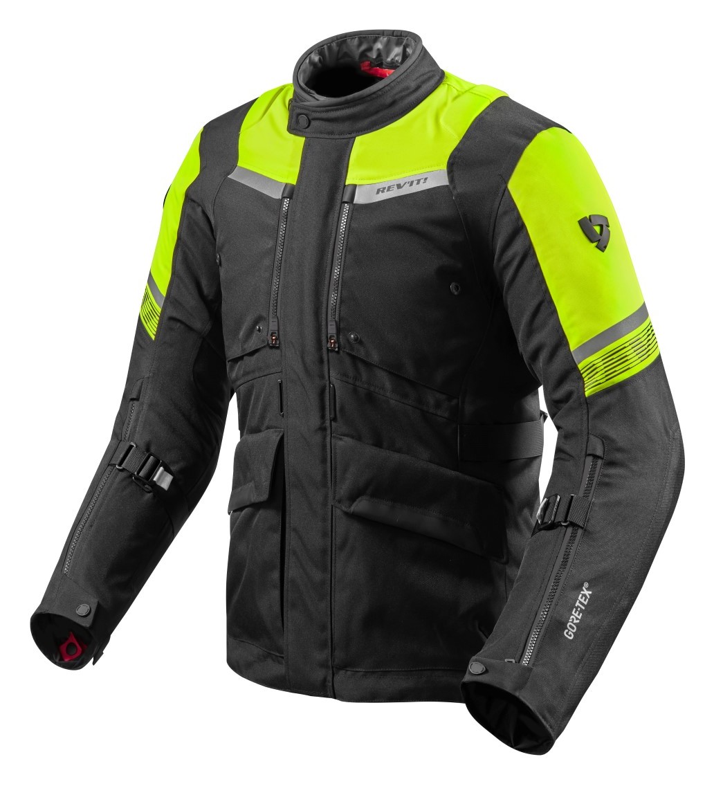 REV'IT! Neptune GTX Jacket (SM) Cycle Gear