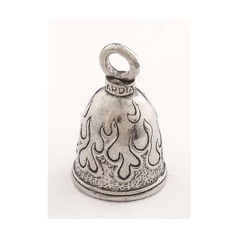 Guardian Bell Good Luck Charm