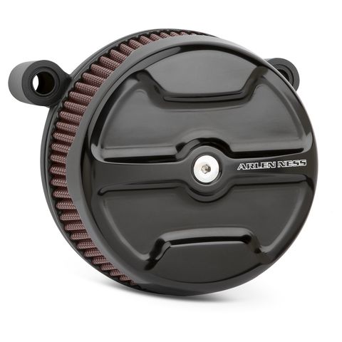 Arlen Ness Knuckle Stage 1 Big Sucker Air Cleaner Kit For Harley 2017-2025