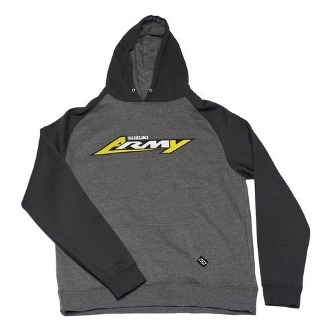 Factory Effex Youth Suzuki Army Hoody