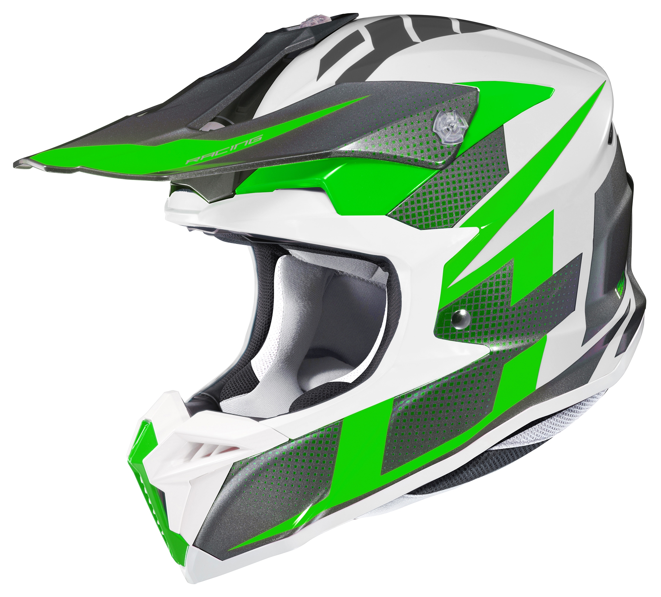 HJC i50 Argos Helmet Cycle Gear