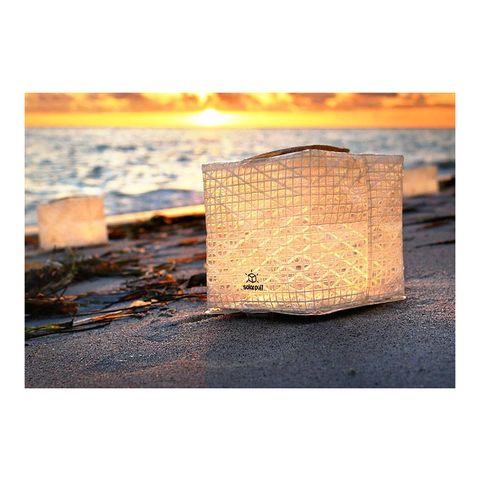 Solight SolarPuff Warm White