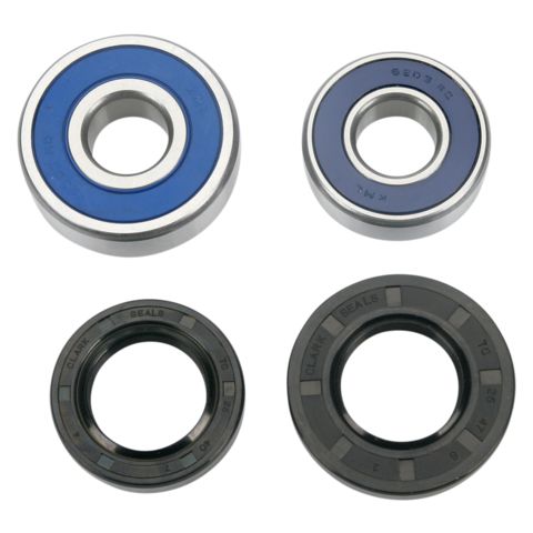 Moose Racing Rear Wheel Bearing Kit Honda 230cc-400cc