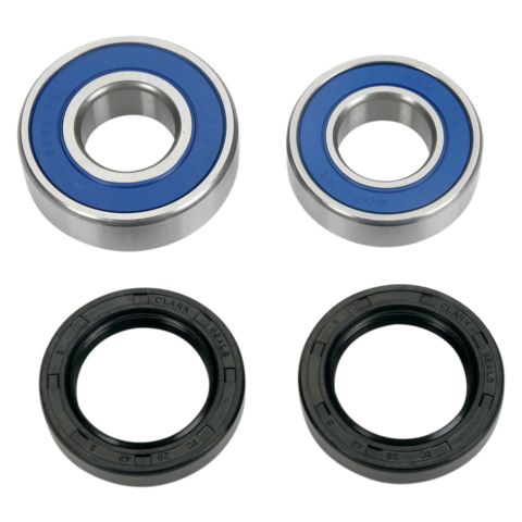 Moose Racing Rear Wheel Bearing Kit Honda 125cc-500cc 1987-1988