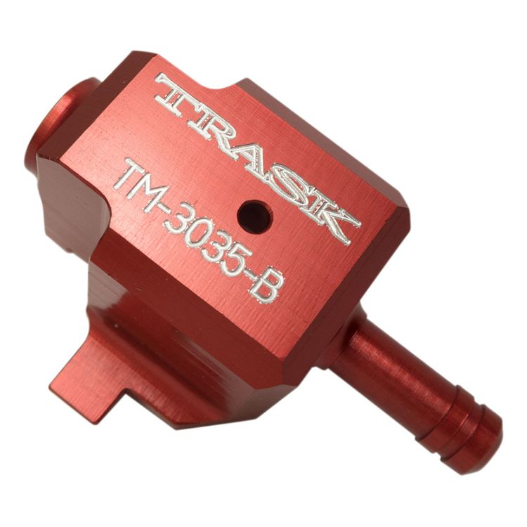 Trask Fuel Regulator Housing For Harley Twin Cam 2001-2007