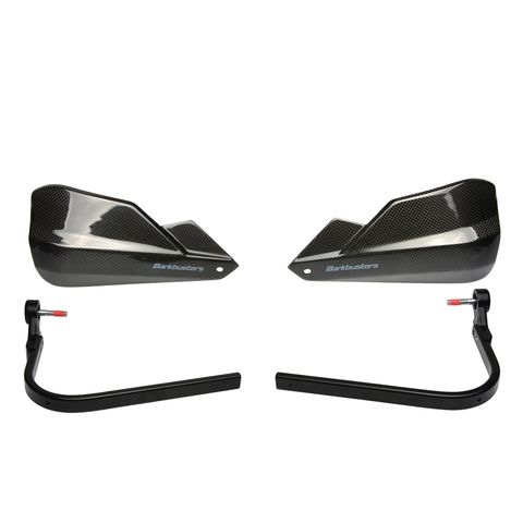 thumbnail image 2 of Barkbusters VPS Blue Hand Guards (VPS-207-00-BU) – Single Point Mount For MX & Enduro 2 of 5