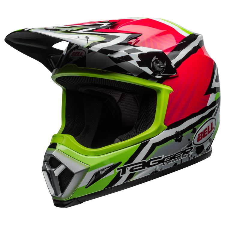 bell mx helmet