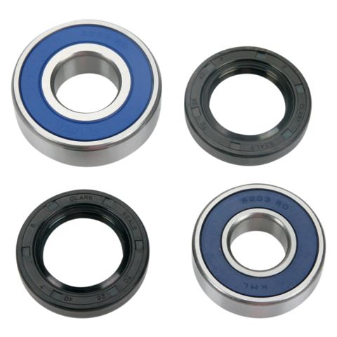 Moose Racing Rear Wheel Bearing Kit Honda 250cc-600cc 1985-2000