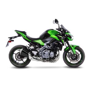 LeoVince Exhaust Header Kawasaki Z900 / SE 2017-2026 - Cycle Gear
