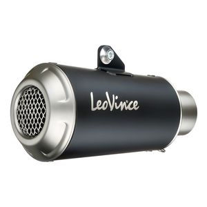 LeoVince LV-10 Slip-On Exhaust Honda CB1000R 2018-2024 - Cycle Gear