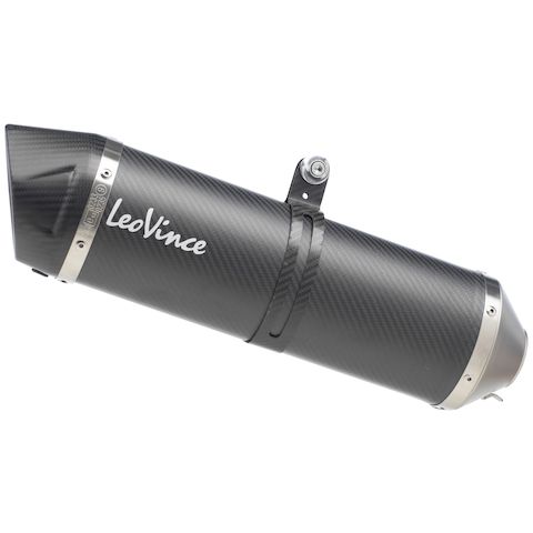 LeoVince LV One EVO Slip-On Exhaust KTM 790 / 890 Duke / R / GP 2018-2024